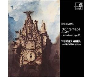 Schumann Robert - Schumann - Dichterliebe op. 48 / Liederkreis op.39