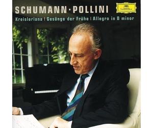 Schumann, Robert - Schumann - Kreisleriana / Gesänge der Frühe / Allegro en si mineur