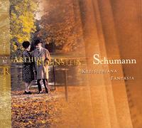 Schumann, Robert - Schumann : Kreisleriana op.16 / Fantaisie op. 17