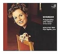 Schumann Robert - Schumann - La Vie et l'Amour d'une femme / Lenau-Lieder