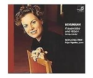 Schumann Robert - Schumann - La Vie et l'Amour d'une femme / Lenau-Lieder
