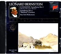 Schumann, Robert - Schumann : Symphonies n° 3 "Rhénane" & n° 4