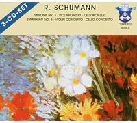 Schumann,Robert - Schumann:Symphony No.3 [Import]