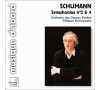 Schumann Robert - Sinfonia N.2 Op.61, N.4 Op.120