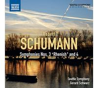 Schumann Robert - Sinfonia N.3 Op.97 'renana', Sinfonia N.