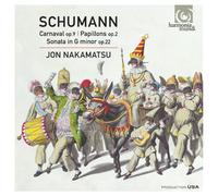 Schumann Robert - Sonata Per Pianoforte N.2 Op.22, Papillo