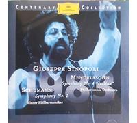 Schumann, Robert - Symphonie n°4