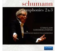 SCHUMANN,ROBERT - Symphonies No 2 & 3