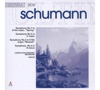 Schumann, Robert - Symphonies Nos 1 à 4