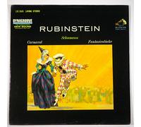 Schumann / Rubinstein - Carnaval & Fantasiestucke