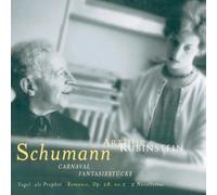 Artur Rubinstein – Rubinstein Collection Vol. 51 : All Schumann — Carnaval, Fantasiestücke – CD