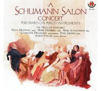 Schumann - Salon Concert