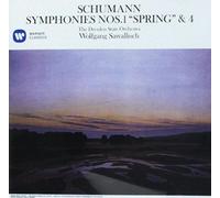 Schumann / Sawallisch, Wolfgang - Symphonies 1 Spring [Import]