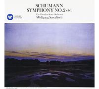 Schumann / Sawallisch, Wolfgang - Symphony 2 Etc [Import]