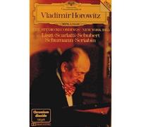 Vladimir Horowitz - Schumann/Scarlatti/Liszt/Scriabine-Horowitz