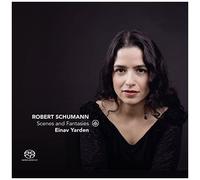 Robert Schumann – Scenes and Fantasies – CD – Import