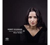 Robert Schumann Robert Schumann: Scenes and Fantasies (CD)