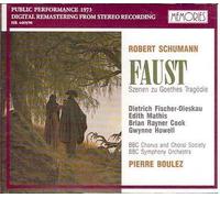 Schumann - Scenes from Faust