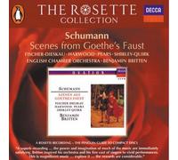 Schumann: Scenes from Faust [Import]