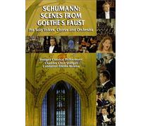 Schumann - Scenes from Goethe's Faust / Bernius, Kaune, Klepper, Stuttgart Classical Philharmonic