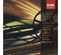 Schumann/Schnittke/Cello Ctos