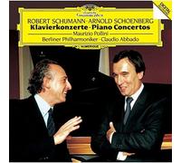 Schumann/Schoenberg: Piano Concertos [Import]