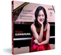 Hisako Kawamura – Piano Works