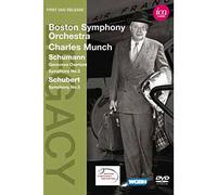 Schumann - Schubert DVD