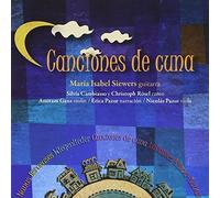 SCHUMANN / SCHUBERT / FAURE / DE - Canciones de Cuna