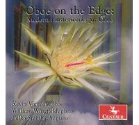 Kevin Vigneau, William Wingfield, Falko Steinbach - The Edge: Modern Masterworks for Oboe