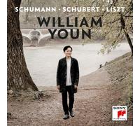 Schumann-Schubert-Liszt