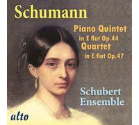 SCHUMANN / SCHUBERT - PIANO QUINTET / PIANO QUARTET - other - E600z