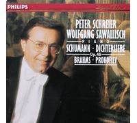 Schumann - Schumann: Dichterliebe - Prokofiev : Children's Songs - Brahms : Folkslieder