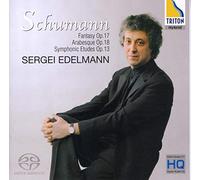 Schumann – Fantaisie op. 17, Arabesque – mayddle
