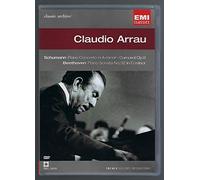 Schumann - Schumann Piano Concerto & Beethoven Piano Sonata No. 32 / Arrau