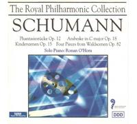 Schumann - Selected Works for Piano