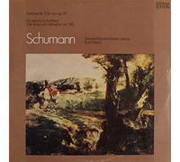 Schumann - Sinfonie Nr.3 Es-dur, Ouverture Zu Schillers 'Die Braut Von Messina' [Vinyl LP]