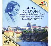 Schumann: Sinfonien 1 & 2