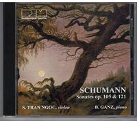 Schumann - Sonatas for Violin & Piano