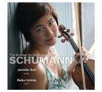 Schumann : Sonates pour Violon N° 1 À 3