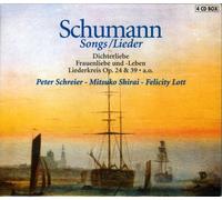 Schumann - Songs