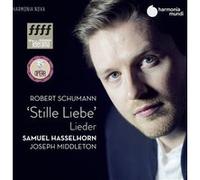 Robert Schumann – Lieder : Stille Liebe – CD – Harmonia Mundi