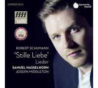 Schumann Stille Liebe CD