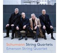 Schumann: String Quartets CD
