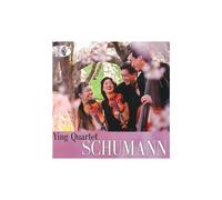 Schumann: String Quartets Nos. 1 - 3; Ying Quartet (Dvd/Cd Combo)