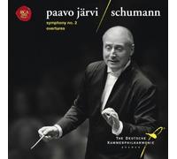 Schumann: Sym No 2 / Overtures by Jarvi