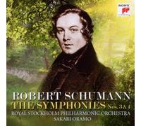 Schumann: Sym Nos 3 & 4 by Sakari Oramo (2010-05-25)