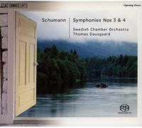 Schumann Symph Vol 3