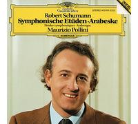 Schumann - Symphonic Etudes/Arabesque