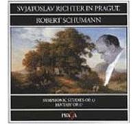 Schumann - Symphonic Etudes/Fantasy